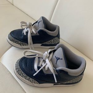 Jordan toddler shoes
